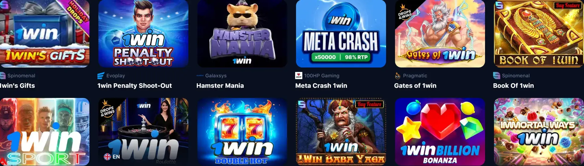 1Win Republica Moldova - Instalare aplicație 1win pe iOS